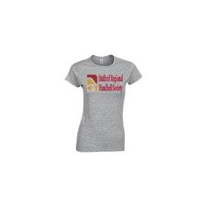 Women's T-shirt Sports Grey Image