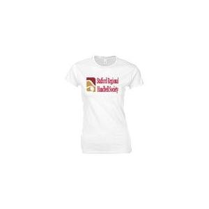 Women's T-shirt White Image