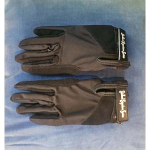 Stafford Signature Series Black Gloves Image