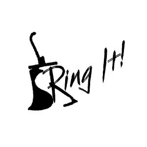 Ring It! T-shirt Image